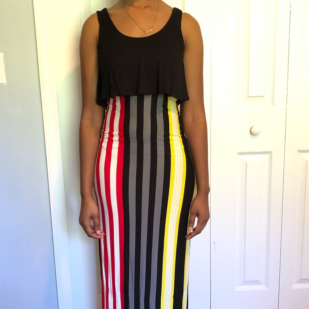 Maxi Dress